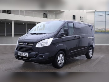 Used Ford Transit Custom 2016 for sale - 76317140: Photo