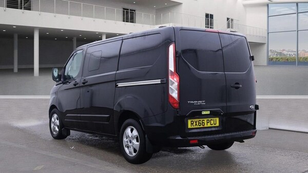 Used Ford Transit Custom 2016 for sale - 76317140: Photo 20