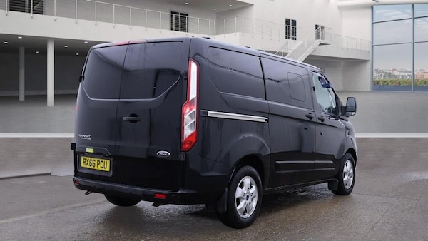 Used Ford Transit Custom 2016 for sale - 76317140: Photo 23