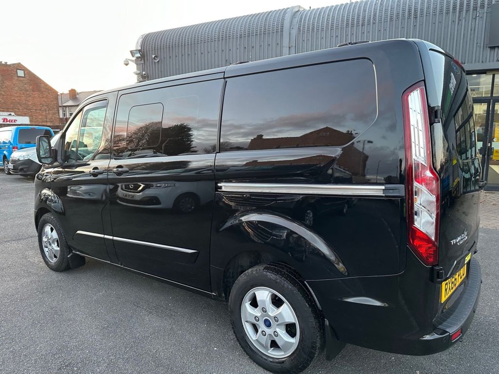 Used Ford Transit Custom 2016 for sale - 76317140: Photo 25