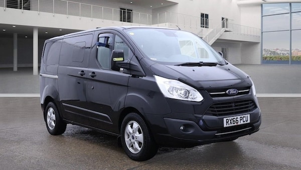 Used Ford Transit Custom 2016 for sale - 76317140: Photo 25