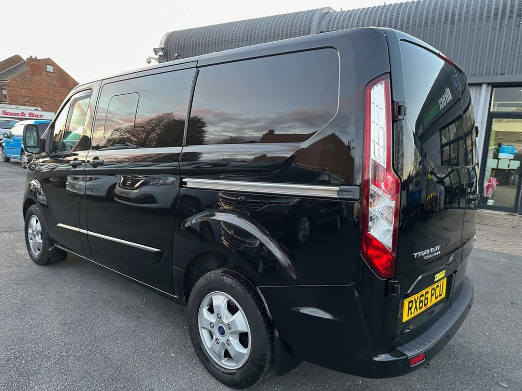 Used Ford Transit Custom 2016 for sale - 76317140: Photo 3