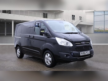 Used Ford Transit Custom 2016 for sale - 76317140: Photo