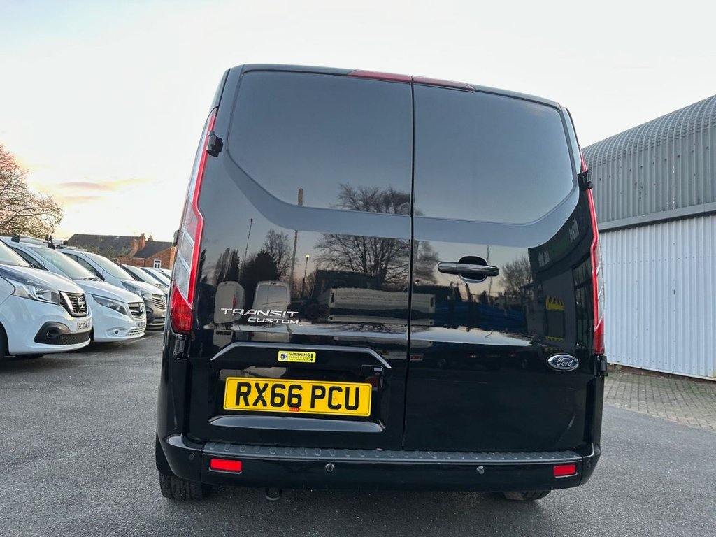 Used Ford Transit Custom 2016 for sale - 76317140: Photo 4