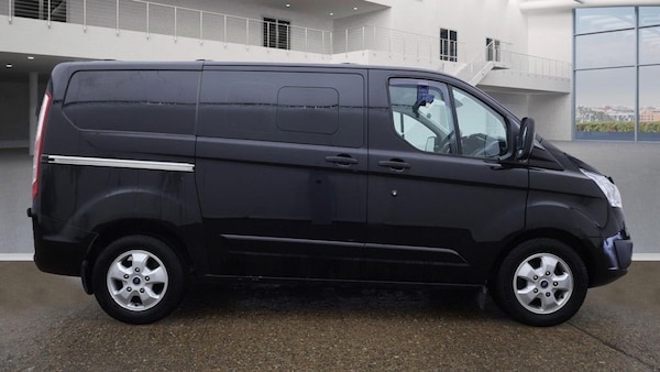 Used Ford Transit Custom 2016 for sale - 76317140: Photo 4