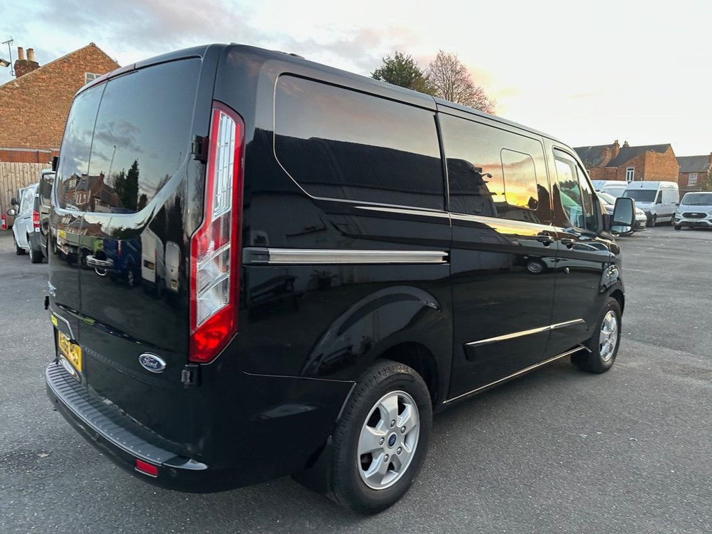 Used Ford Transit Custom 2016 for sale - 76317140: Photo 5