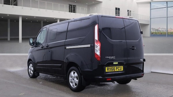 Used Ford Transit Custom 2016 for sale - 76317140: Photo 6