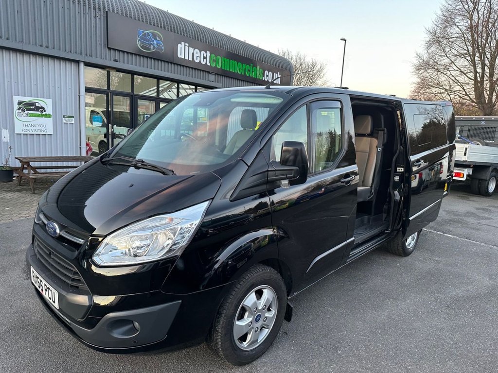 Used Ford Transit Custom 2016 for sale - 76317140: Photo 7