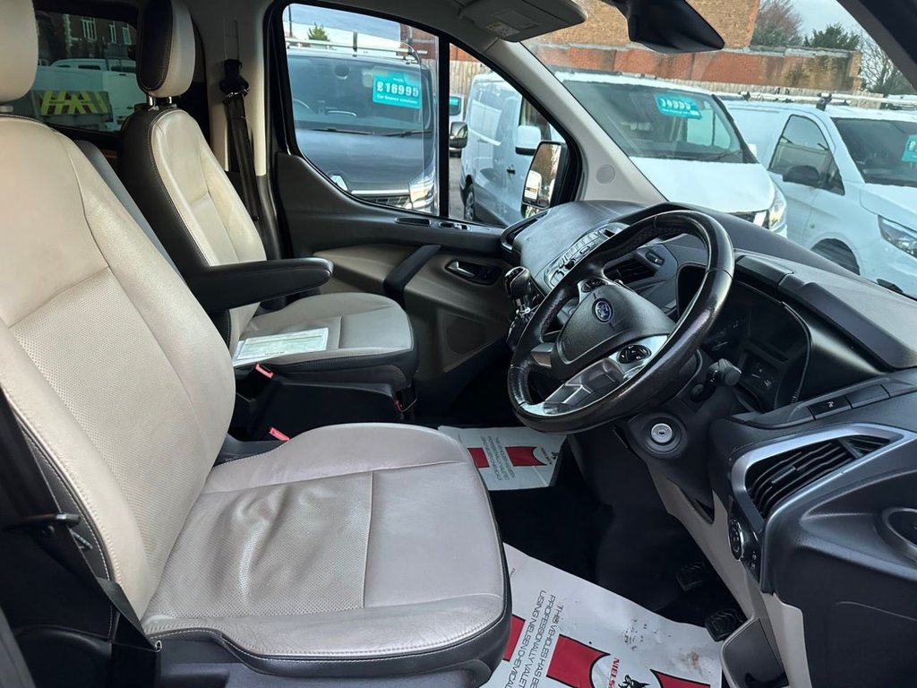Used Ford Transit Custom 2016 for sale - 76317140: Photo 8