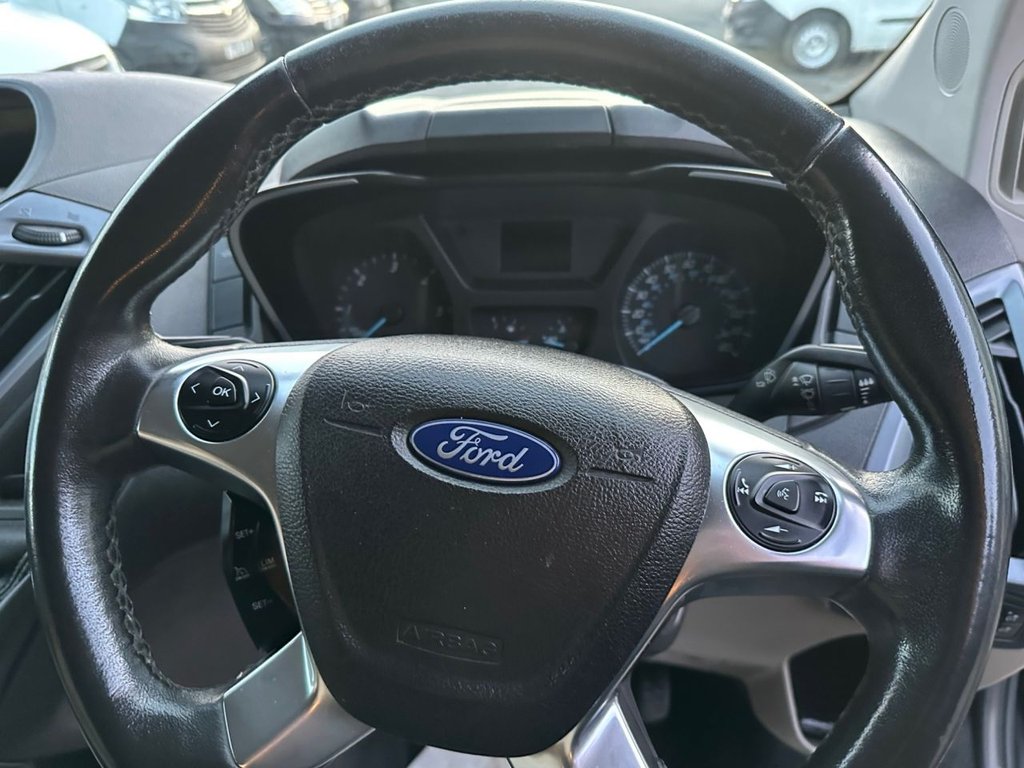 Used Ford Transit Custom 2016 for sale - 76317140: Photo 9