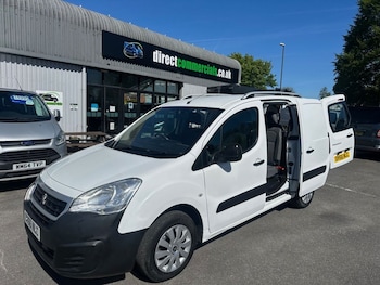 Used Peugeot Partner 2017 for sale - 78426103: Photo