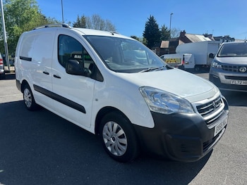 Used Peugeot Partner 2017 for sale - 78426103: Photo