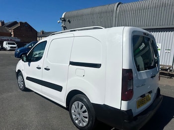 Used Peugeot Partner 2017 for sale - 78426103: Photo