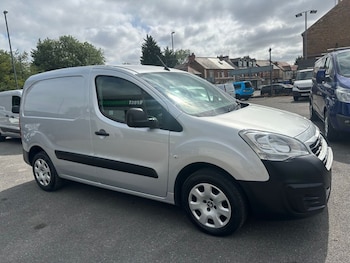 Used Peugeot Partner 2018 for sale - 79305631: Photo
