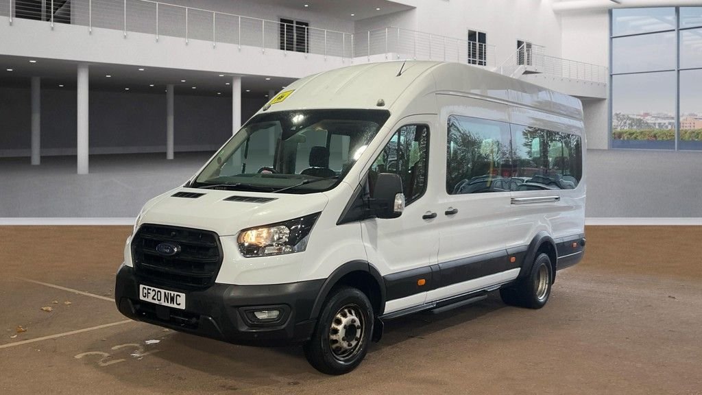 Used Ford Transit 2020 for sale - 76724558: Photo 1
