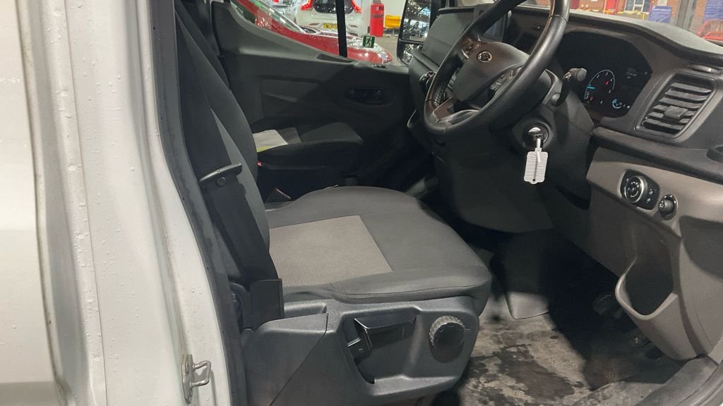 Used Ford Transit 2020 for sale - 76724558: Photo 12