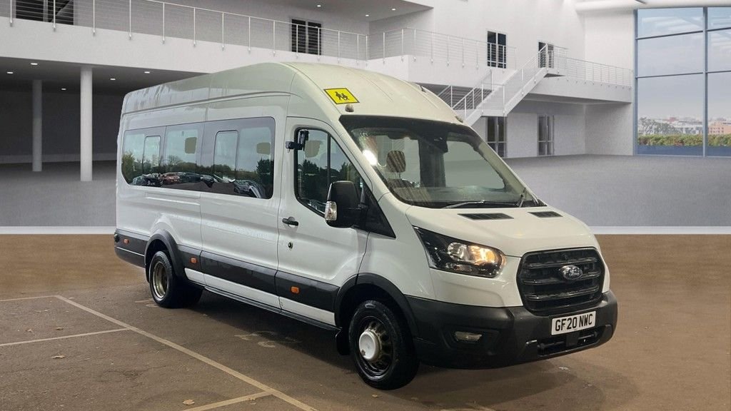 Used Ford Transit 2020 for sale - 76724558: Photo 18