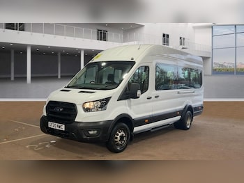 Used Ford Transit 2020 for sale - 76724558: Photo