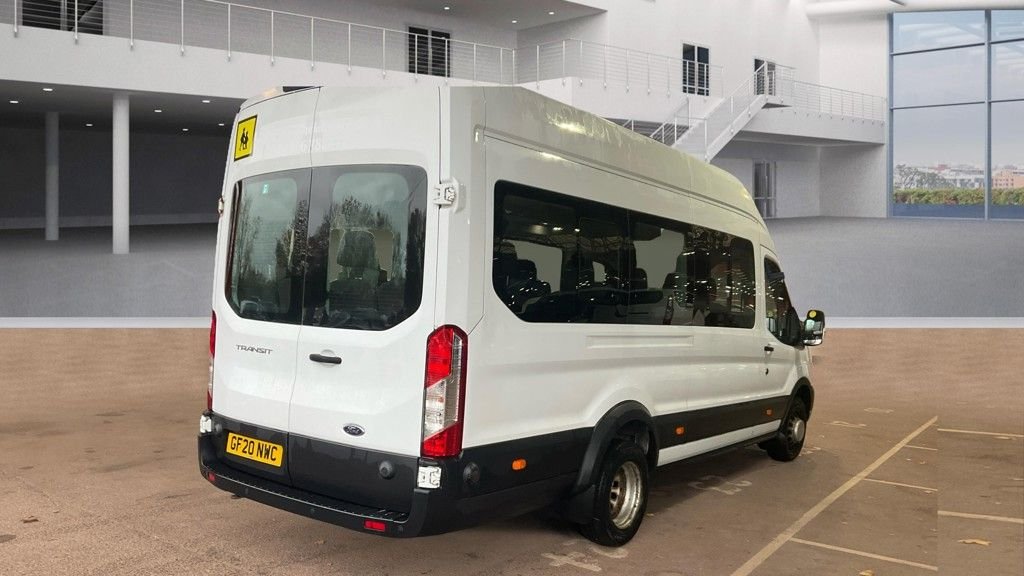 Used Ford Transit 2020 for sale - 76724558: Photo 24