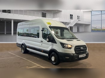 Used Ford Transit 2020 for sale - 76724558: Photo