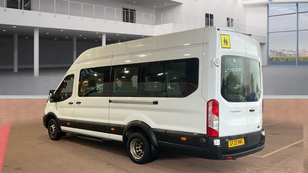 Used Ford Transit 2020 for sale - 76724558: Photo 6