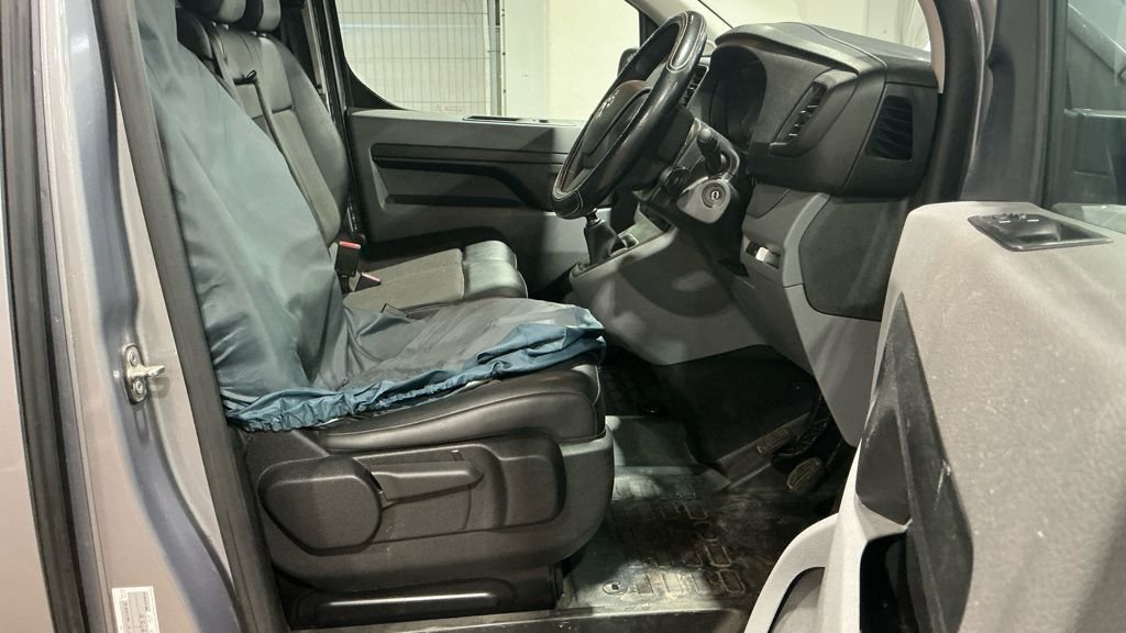 Used Vauxhall Vivaro 2021 for sale - 77583510: Photo 11