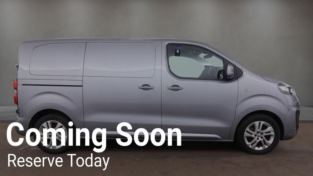 Used Vauxhall Vivaro 2021 for sale - 77583510: Photo 18