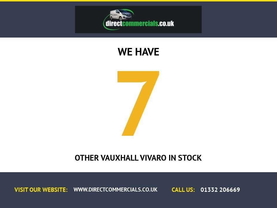 Used Vauxhall Vivaro 2021 for sale - 77583510: Photo 19
