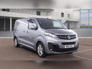 Used Vauxhall Vivaro 2021 for sale - 77583510: Photo