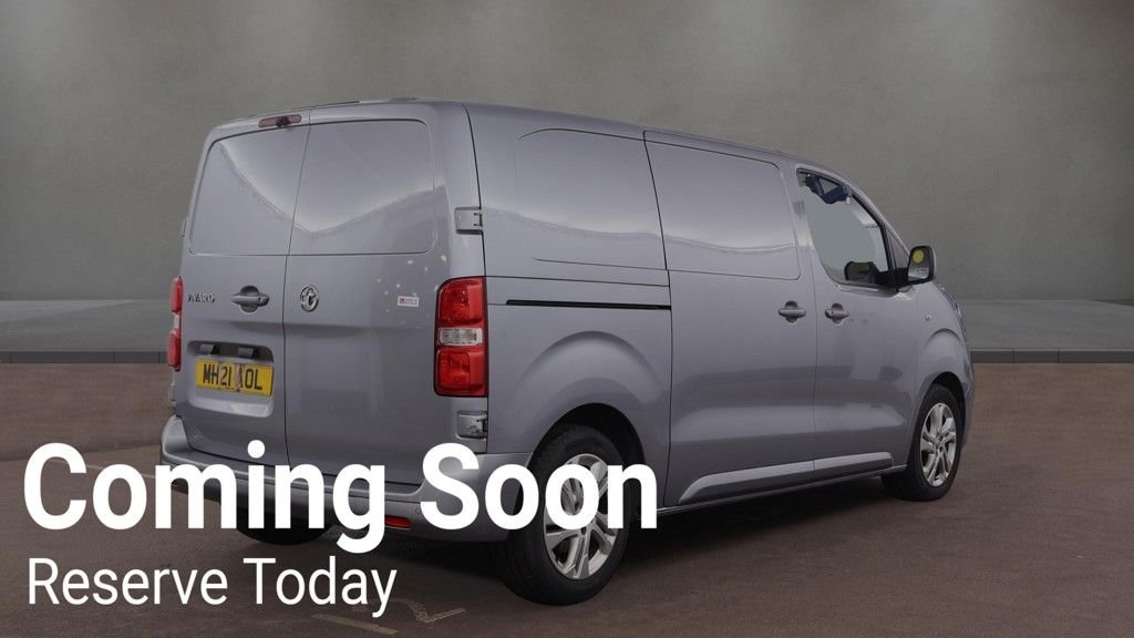 Used Vauxhall Vivaro 2021 for sale - 77583510: Photo 21
