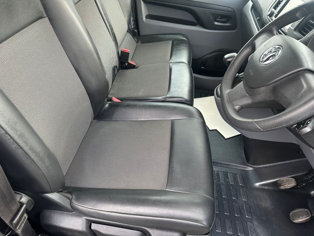 Used Vauxhall Vivaro 2021 for sale - 77583510: Photo 25