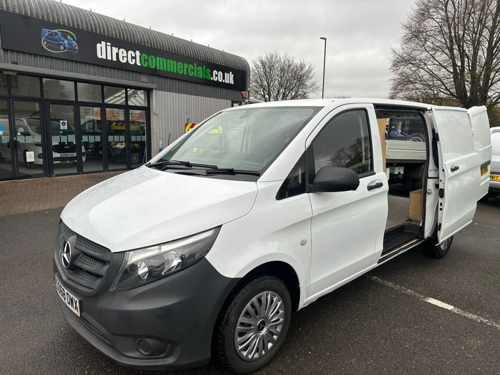 Used Mercedes-Benz Vito 2018 for sale - 76546654: Photo 11