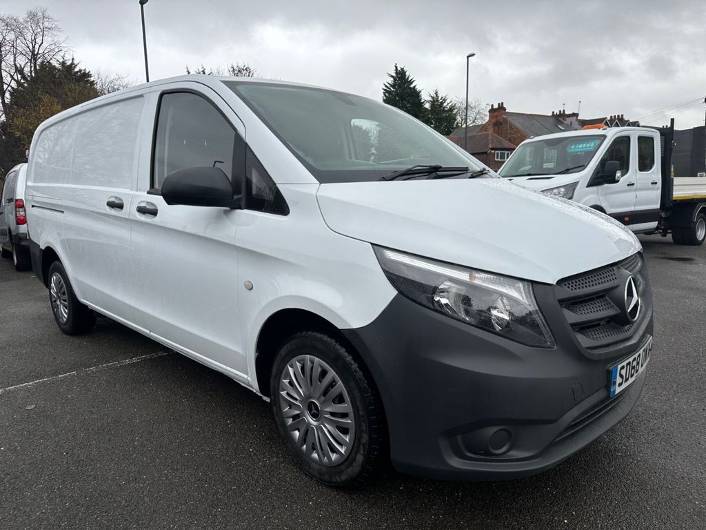 Used Mercedes-Benz Vito 2018 for sale - 76546654: Photo 12