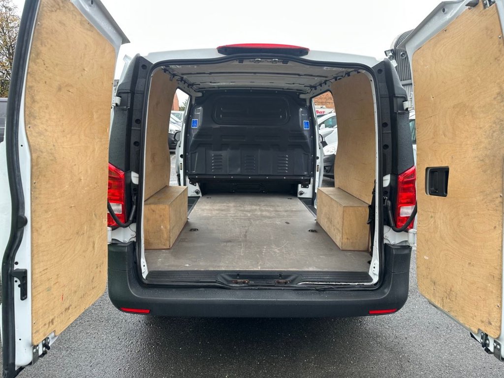 Used Mercedes-Benz Vito 2018 for sale - 76546654: Photo 13