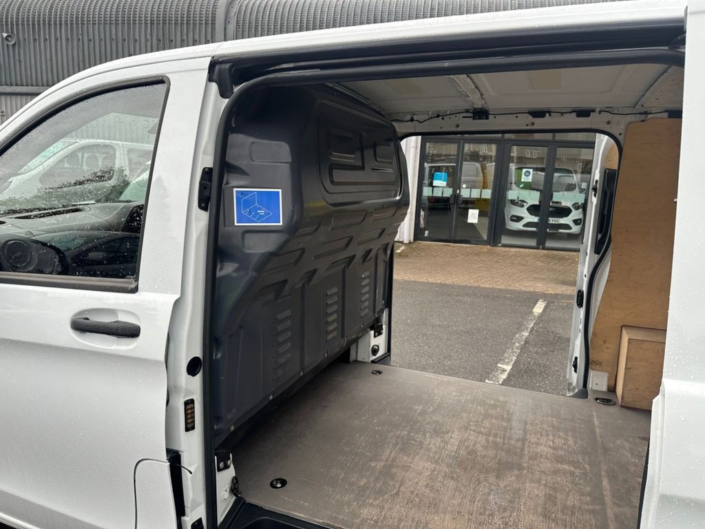 Used Mercedes-Benz Vito 2018 for sale - 76546654: Photo 17