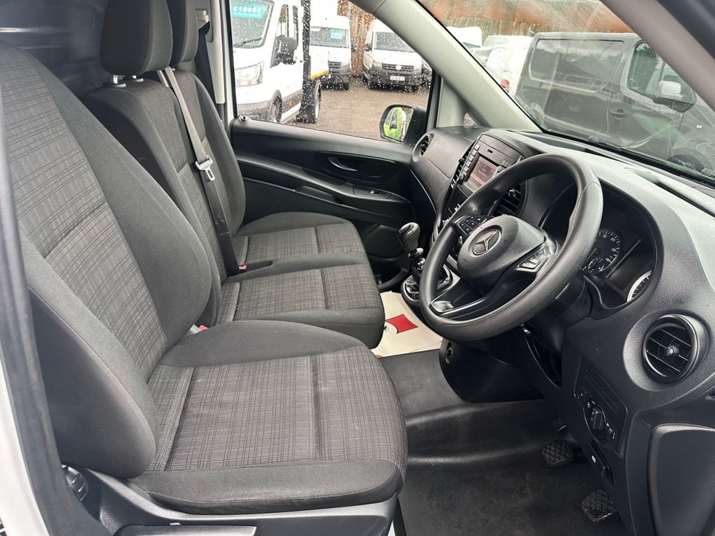 Used Mercedes-Benz Vito 2018 for sale - 76546654: Photo 18