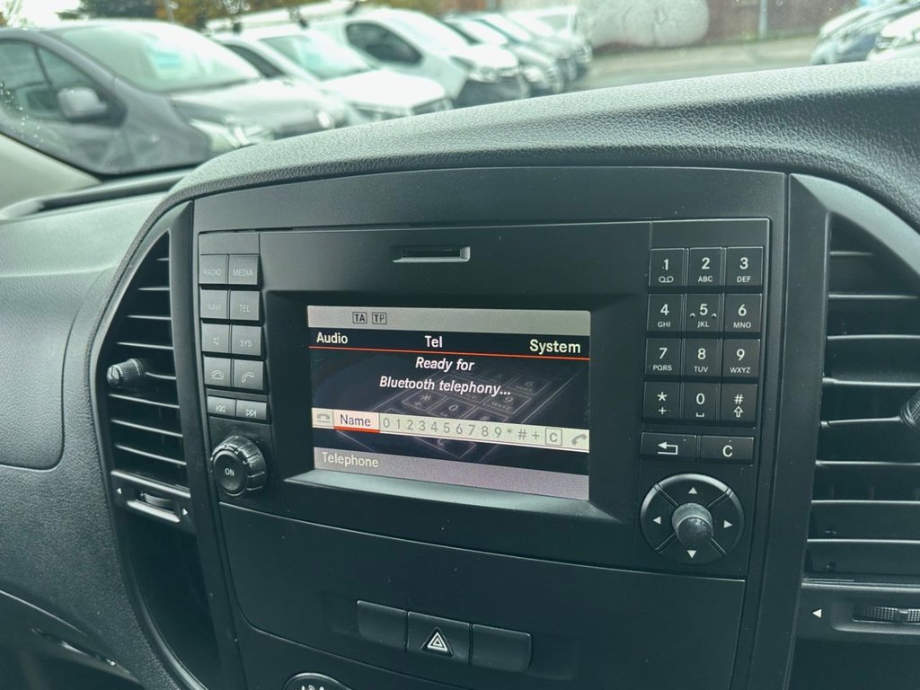 Used Mercedes-Benz Vito 2018 for sale - 76546654: Photo 19