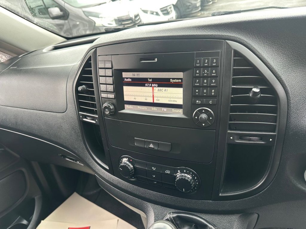 Used Mercedes-Benz Vito 2018 for sale - 76546654: Photo 22