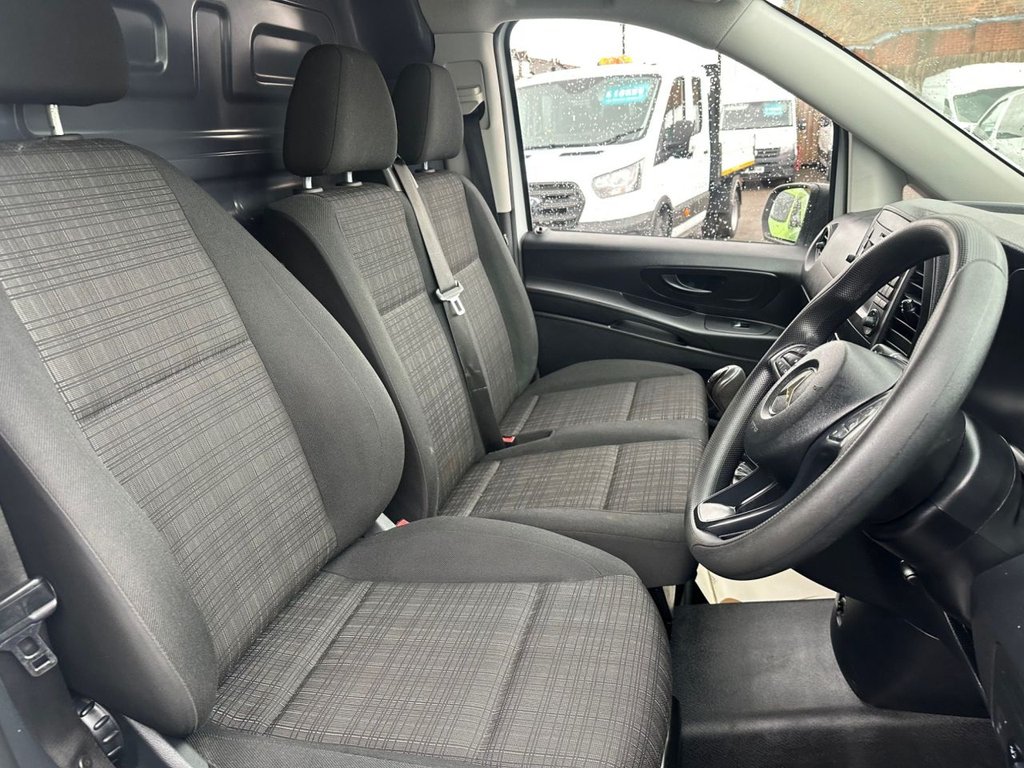 Used Mercedes-Benz Vito 2018 for sale - 76546654: Photo 23