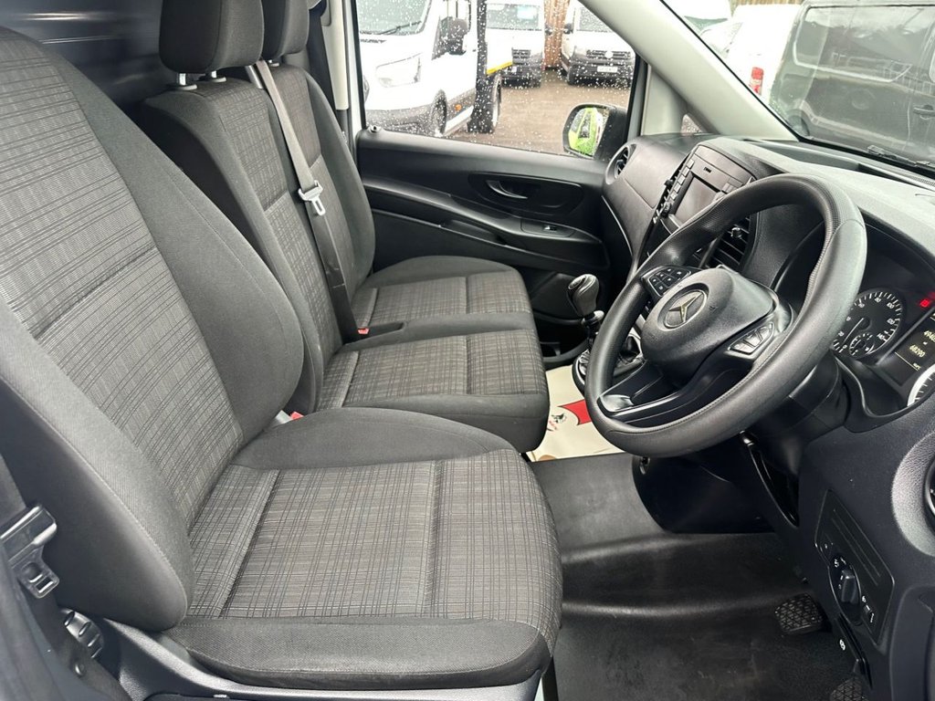 Used Mercedes-Benz Vito 2018 for sale - 76546654: Photo 24