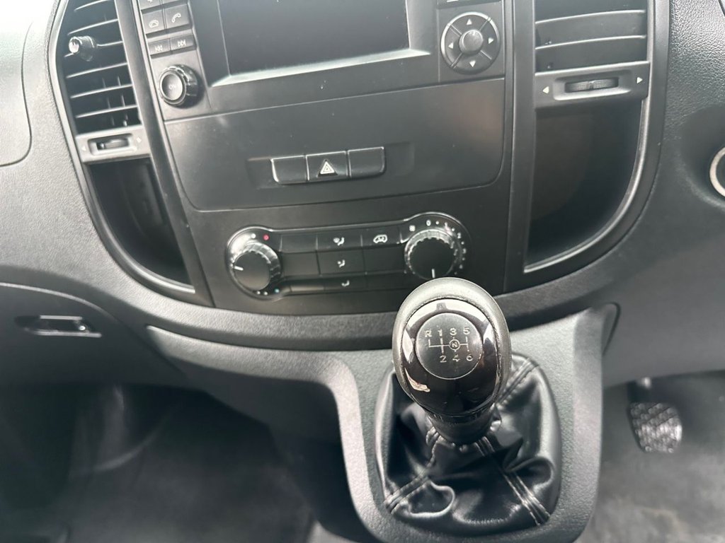 Used Mercedes-Benz Vito 2018 for sale - 76546654: Photo 25