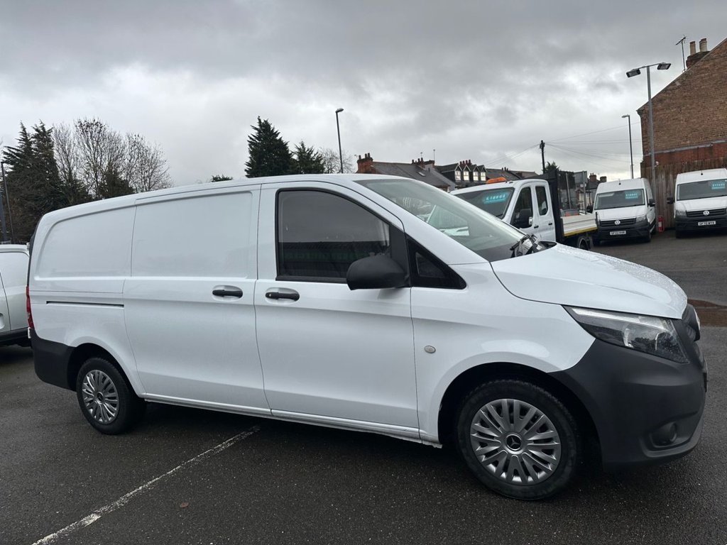 Used Mercedes-Benz Vito 2018 for sale - 76546654: Photo 3