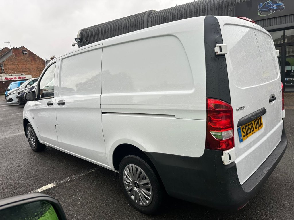 Used Mercedes-Benz Vito 2018 for sale - 76546654: Photo 5