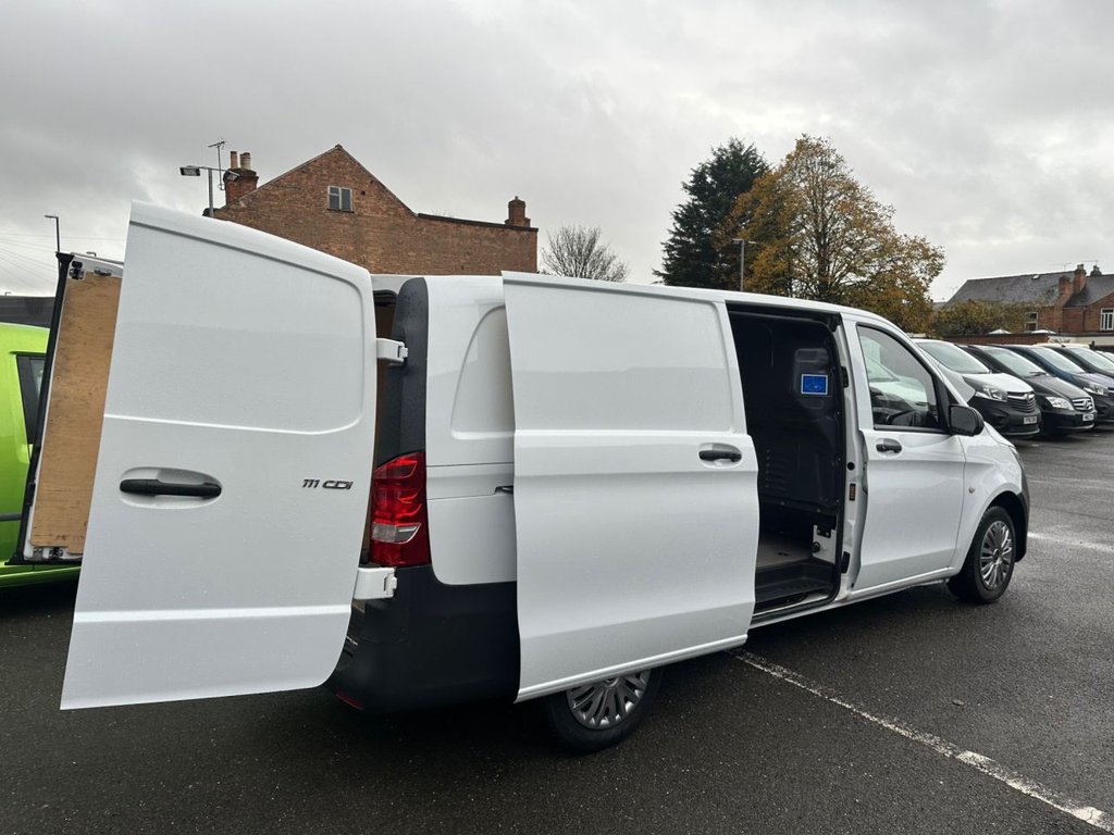 Used Mercedes-Benz Vito 2018 for sale - 76546654: Photo 7