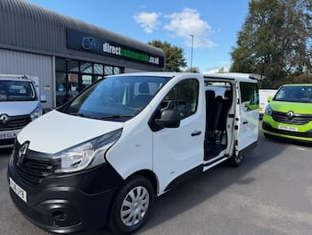 Renault Trafic feature image