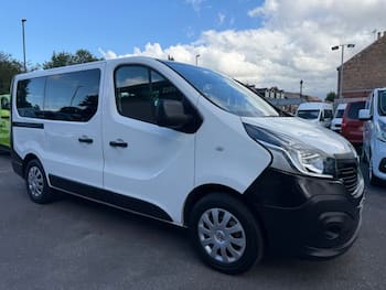 Used Renault Trafic 2016 for sale - 79856921: Photo