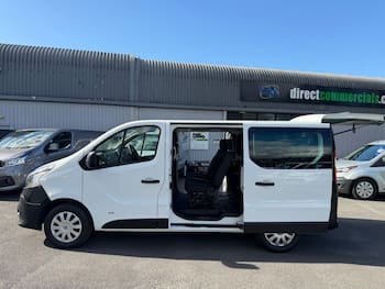 Used Renault Trafic 2016 for sale - 79856921: Photo