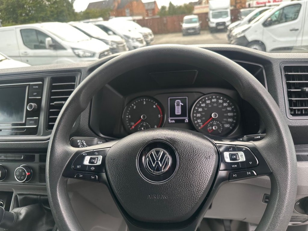 Used Volkswagen Crafter 2022 for sale - 75937287: Photo 10