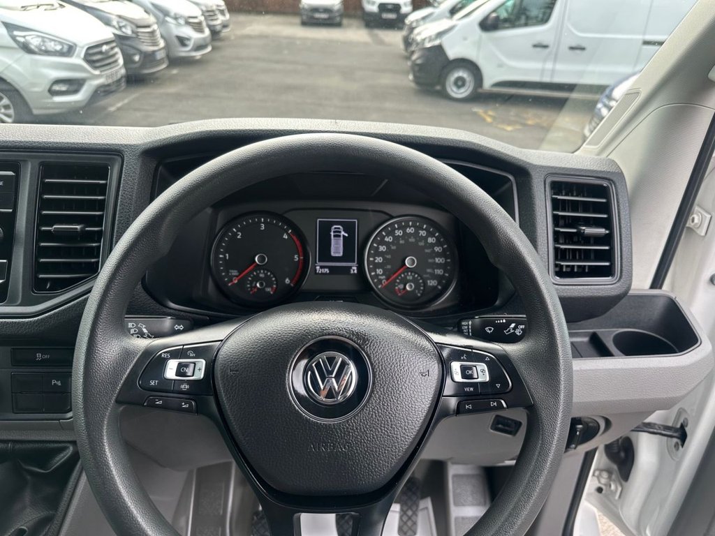 Used Volkswagen Crafter 2022 for sale - 75937287: Photo 12