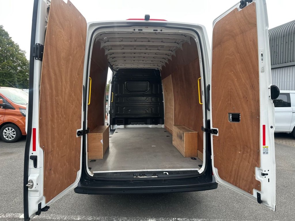 Used Volkswagen Crafter 2022 for sale - 75937287: Photo 14